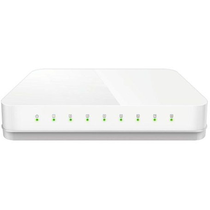 سوئیچ گیگابیتی 8 پورت ای لینک مدل Alink AGS-1008A
