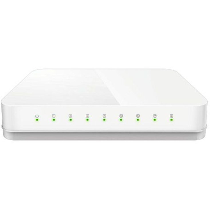 سوئیچ گیگابیتی 8 پورت ای لینک مدل Alink AGS-1008A