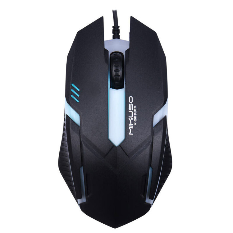 کیبورد و ماوس با سیم میکاسو مدل XK-01