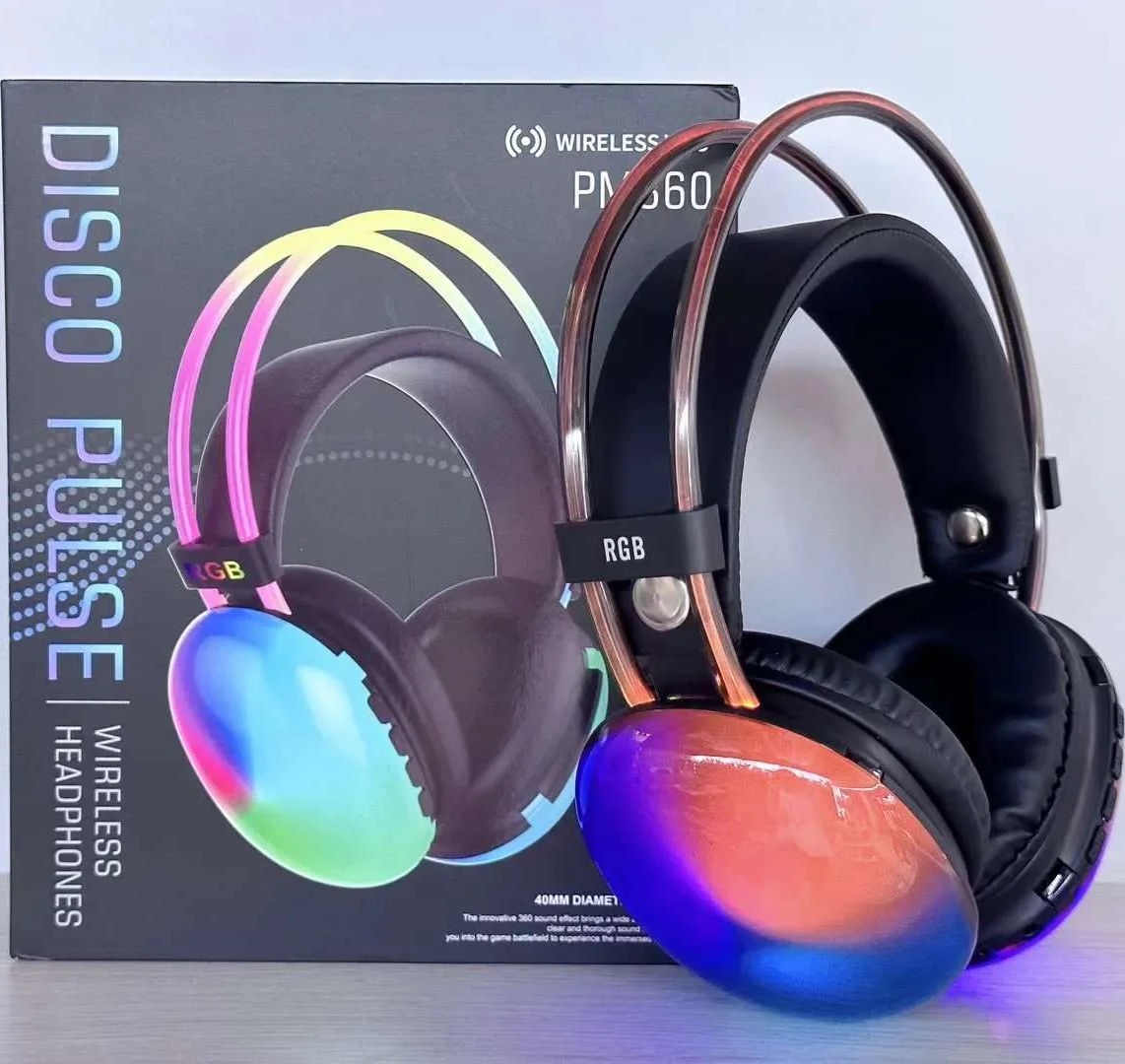 هدفون بی سیم سونی مدل PM860 با قابلیت نویز کنسلینگ