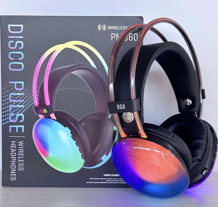 هدفون بی سیم سونی مدل PM860 با قابلیت نویز کنسلینگ