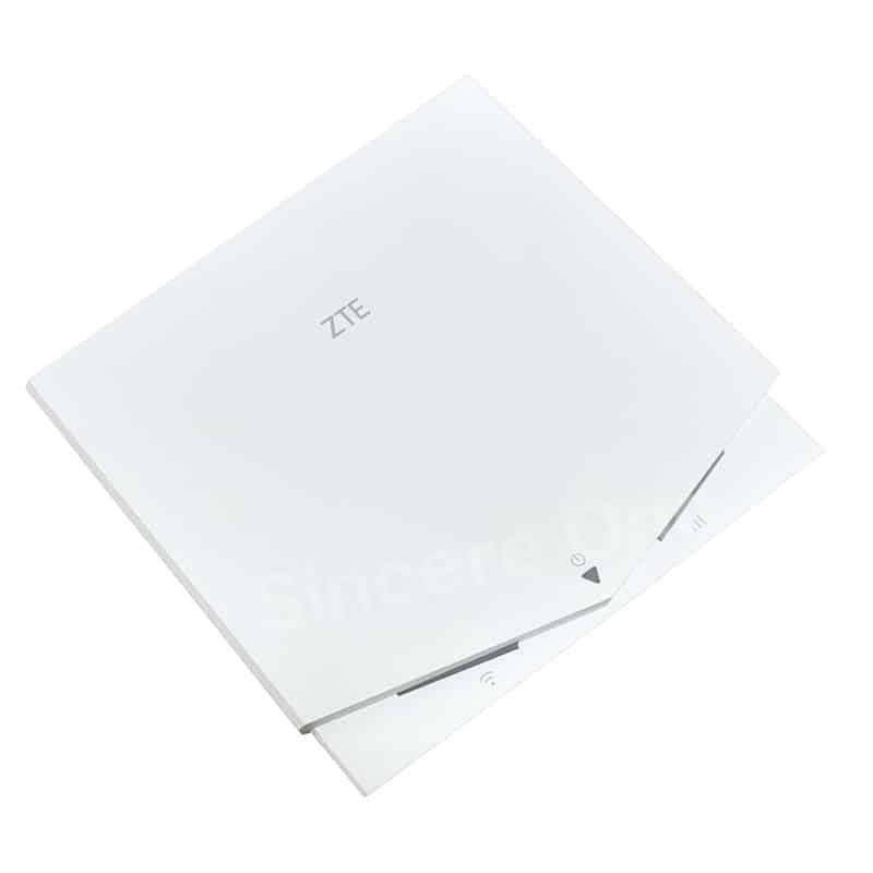 مودم روتر 4G LTE بی‌سیم و قابل حمل ZTE مدل K12