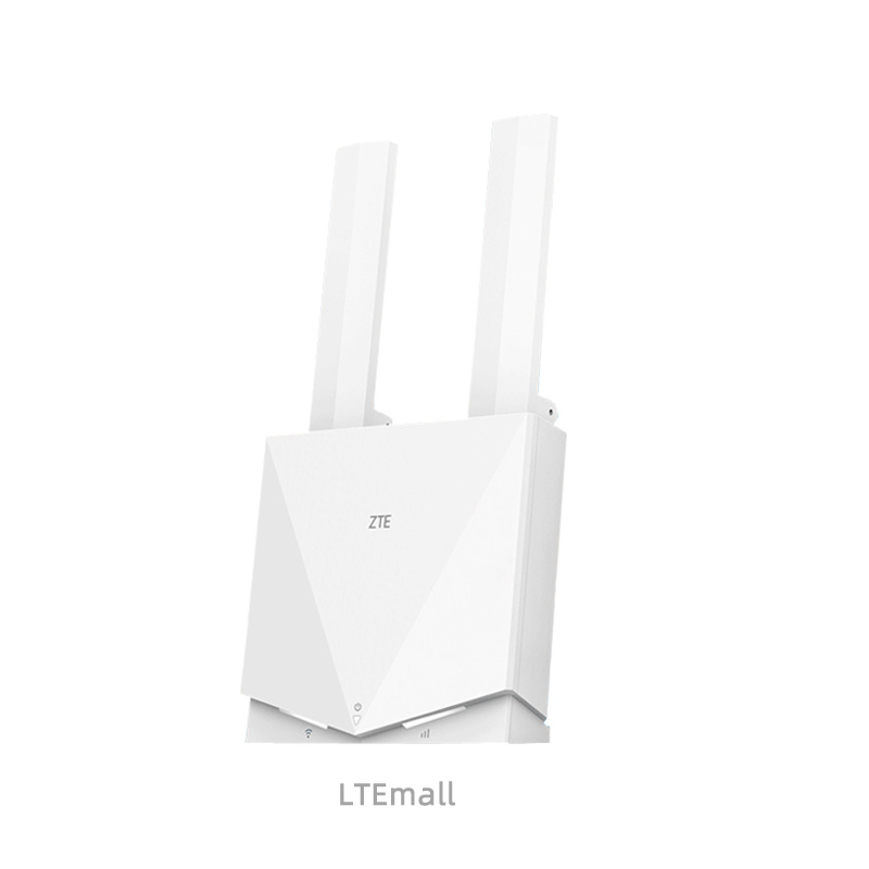 مودم روتر 4G LTE بی‌سیم و قابل حمل ZTE مدل K12