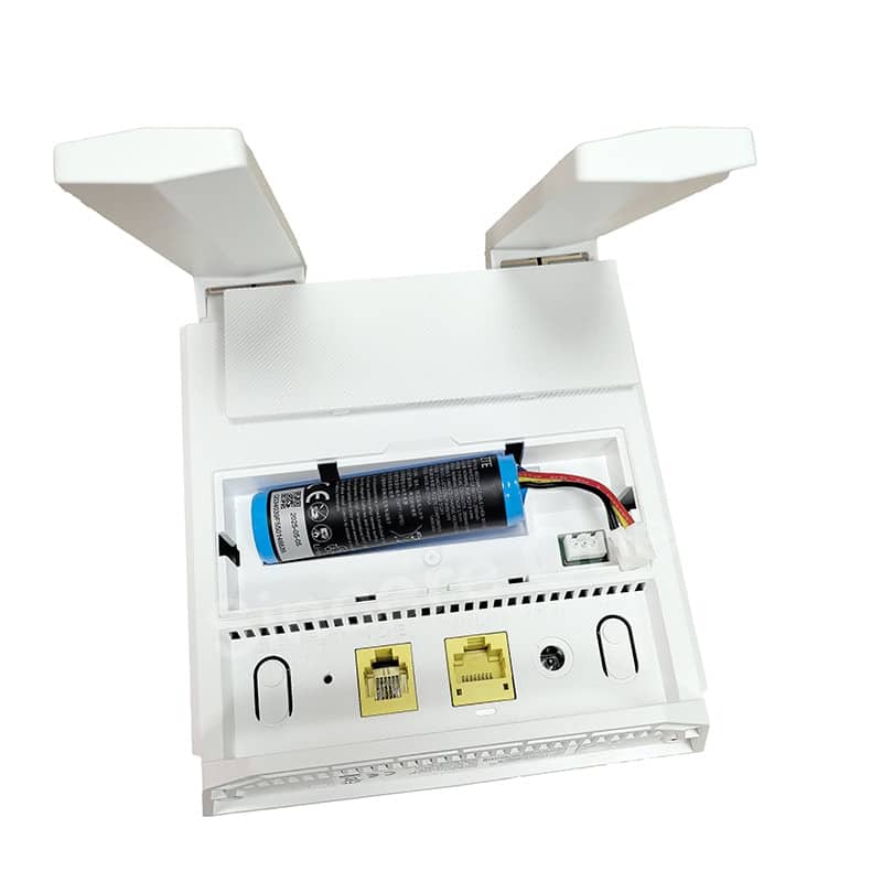 مودم روتر 4G LTE بی‌سیم و قابل حمل ZTE مدل K12