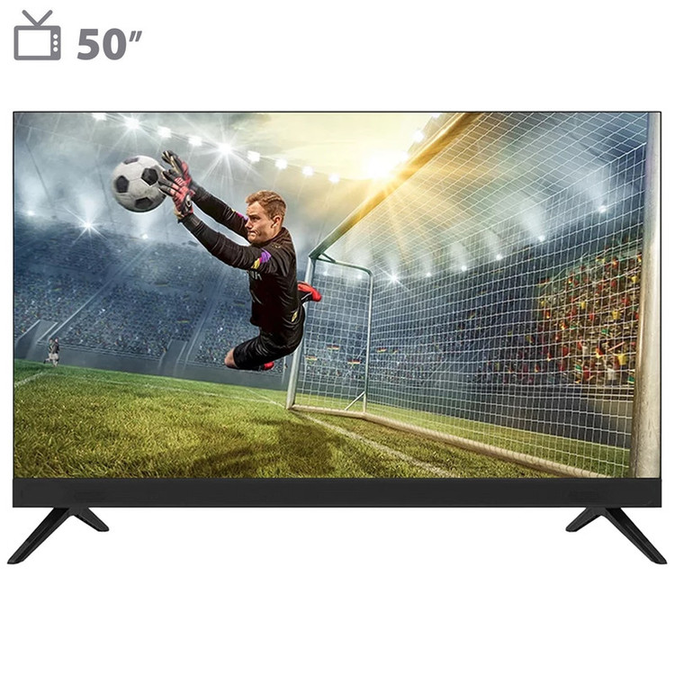 تلویزیون 50 اینچ ال ای دی هوشمند بویمن مدل 50KAE6800UWS