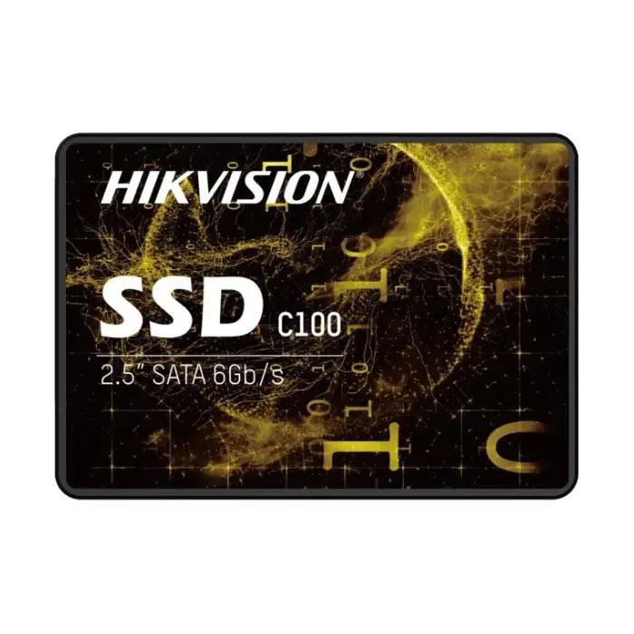 اس اس دی اینترنال SATA III هایک ویژن مدل SSD C100 ظرفیت 120 گیگابایت
