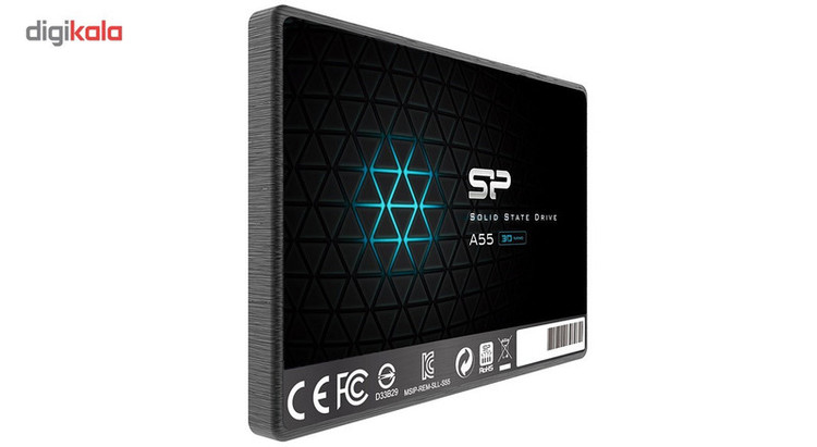اس اس دی اینترنال سیلیکون پاور مدل Ace A55 ظرفیت 1 ترابایت