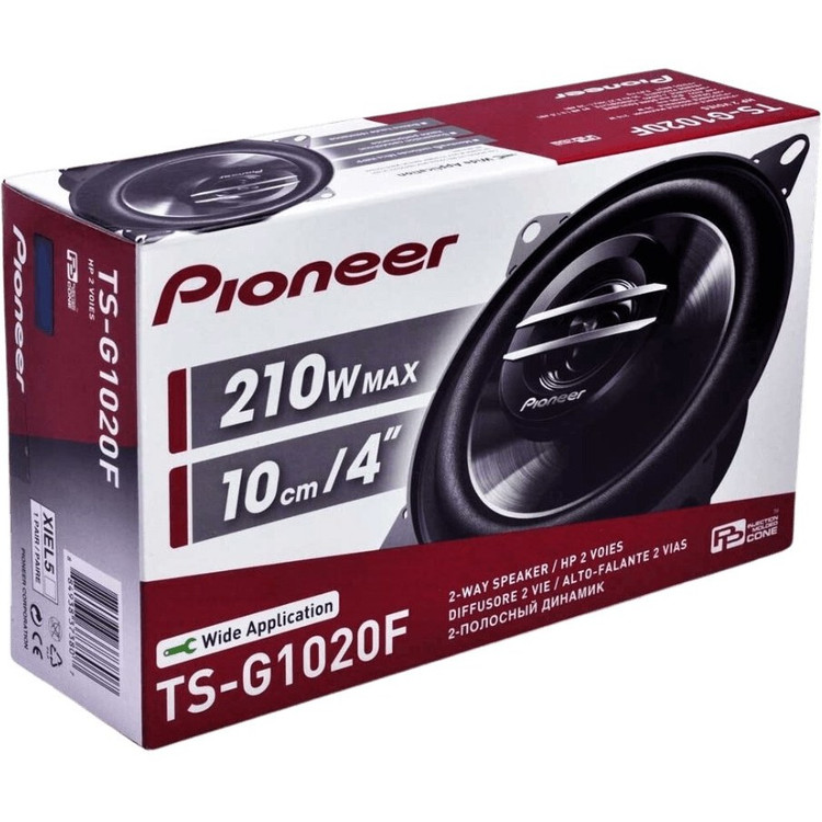اسپیکر خودرو پایونیر TS-G1020 F