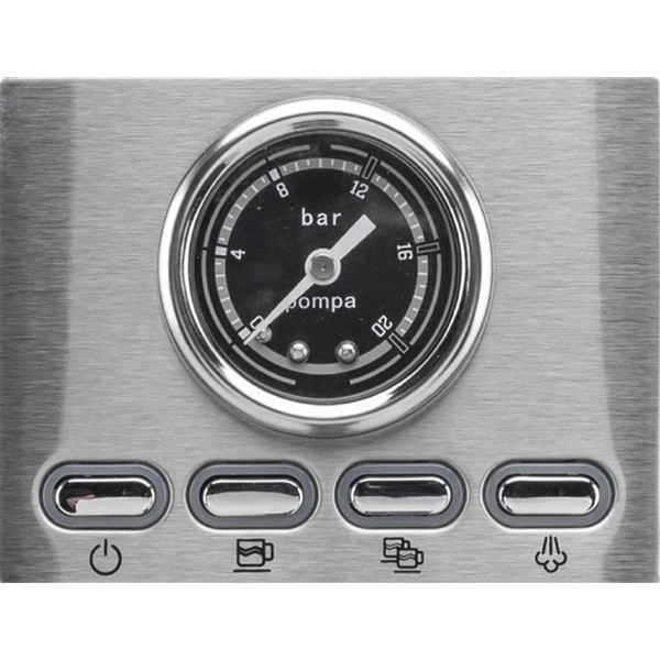 اسپرسو ساز 1000 میلیلیتر ایکس ویژن مدل EM-1315