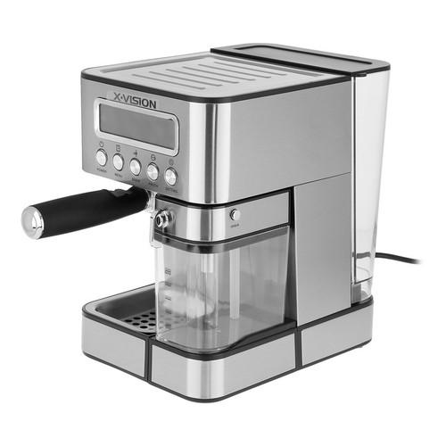 اسپرسو ساز 2000 میلیلیتر ایکس ویژن مدل EM-1302
