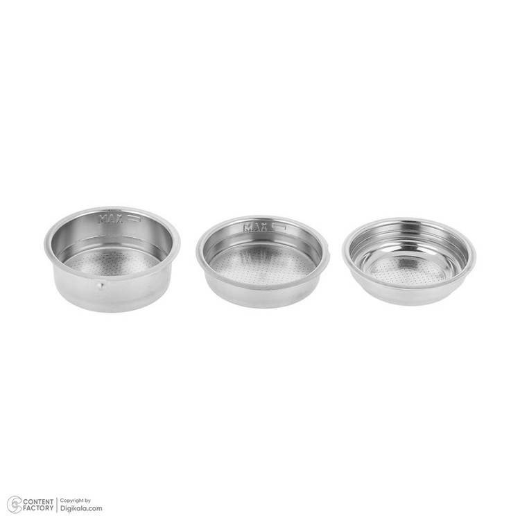 اسپرسو ساز 2000 میلیلیتر ایکس ویژن مدل EM-1302