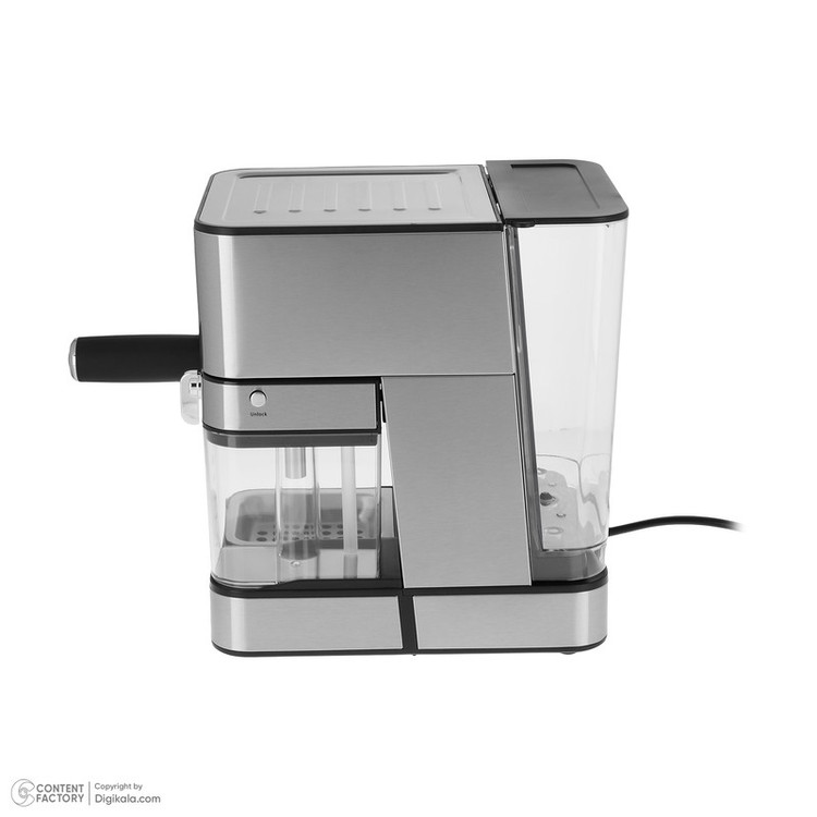 اسپرسو ساز 2000 میلیلیتر ایکس ویژن مدل EM-1302