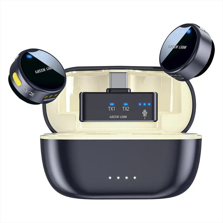 میکروفن بی سیم گرین لاین مدل GM-92X