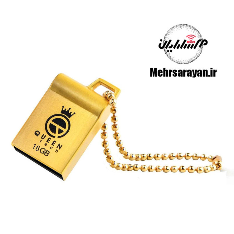 فلش مموری کوئین تک مدل G.MARVEL ظرفیت 16 گیگابایت USB 2.0