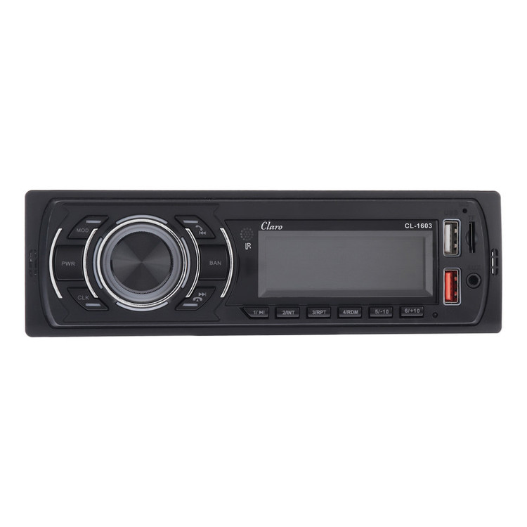 پخش کننده خودرو کلارو مدل CL-1603