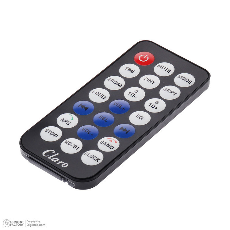 پخش کننده خودرو کلارو مدل CL-1603