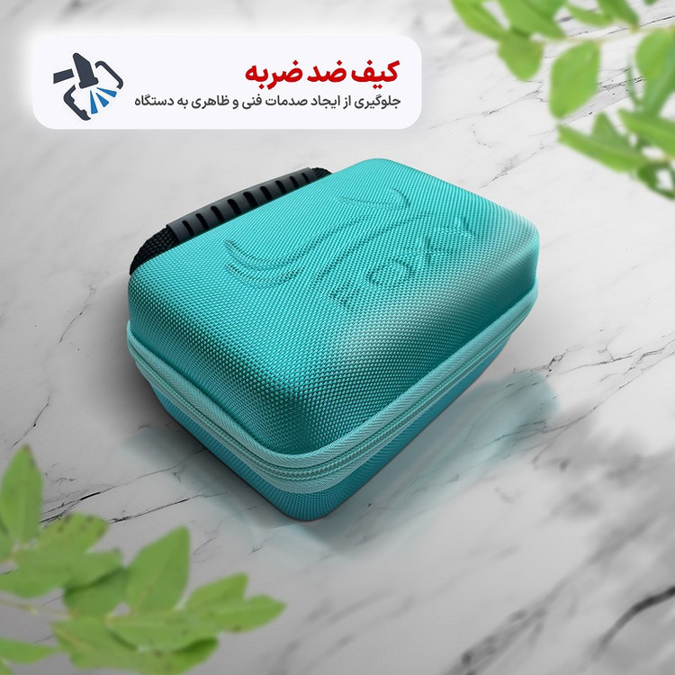 فشارسنج بازویی دیجیتال فوکسی مدل WHITE
