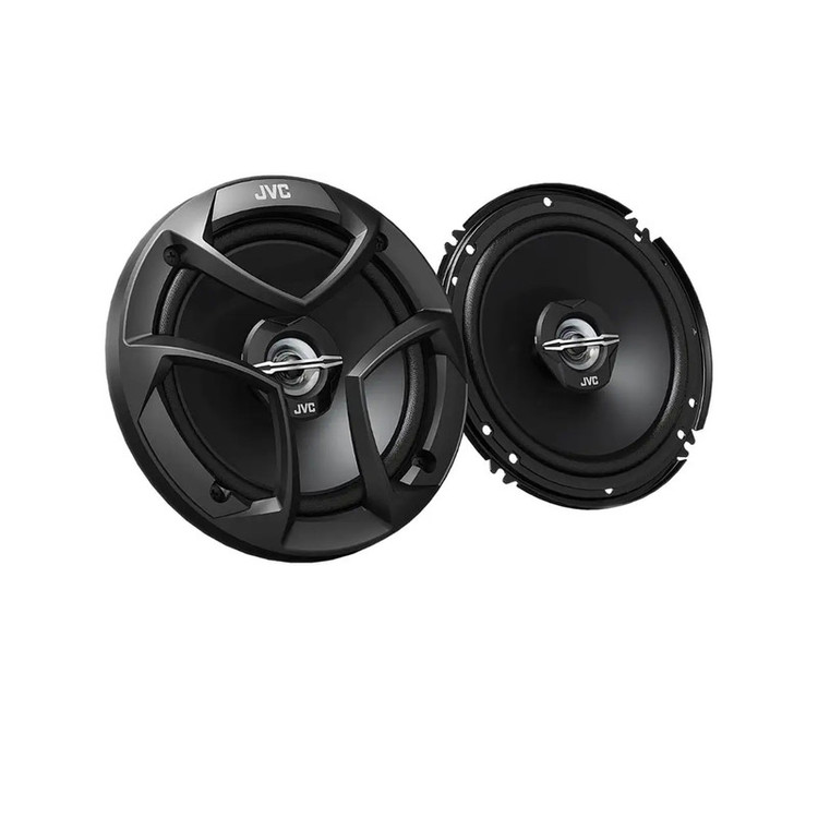 بلندگو جلو خودرو جی وی سی مدل CS-J620 سایز 6.5 اینچ بسته دو عددی
