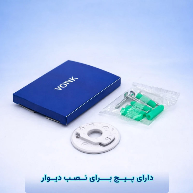 دوربین مداربسته تحت شبکه وونک مدل M2-3mp