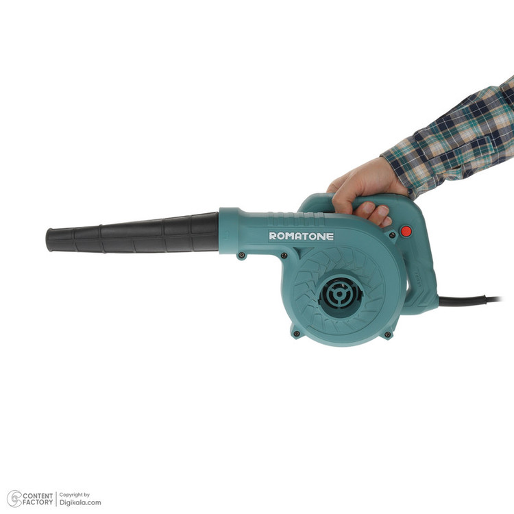 دستگاه دمنده و مکنده 750W وات روماتون مدل 5475