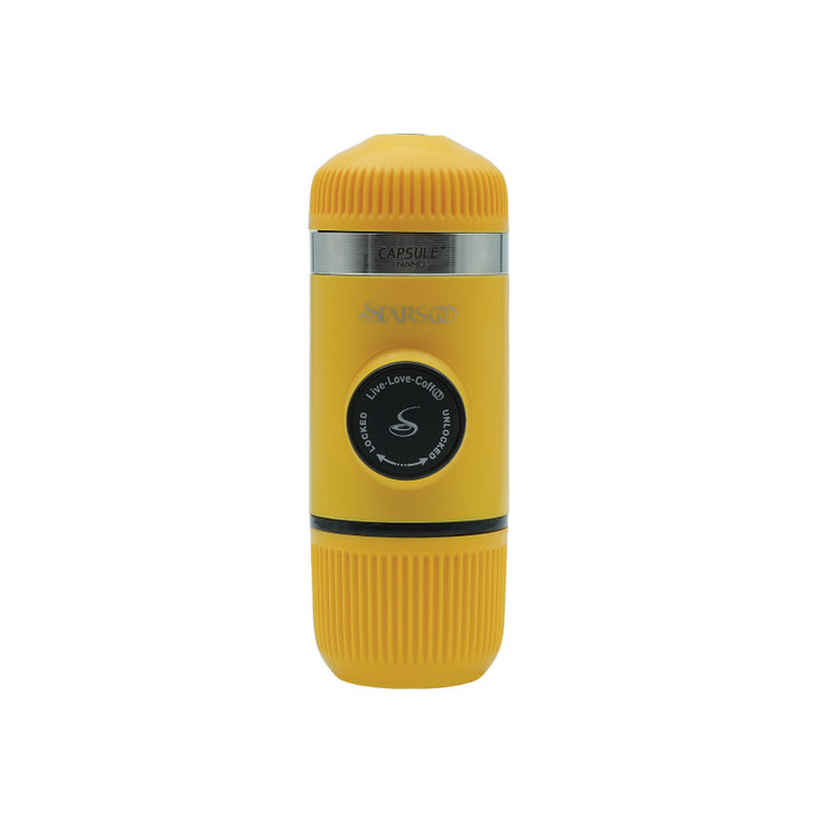 اسپرسوساز سفری استارسو مدل Nanopresso