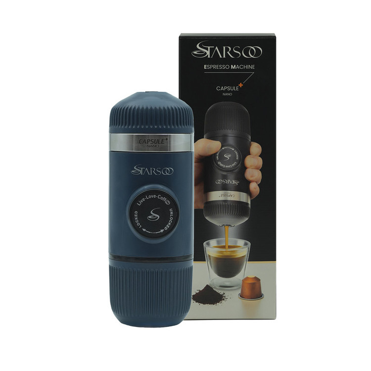 اسپرسوساز سفری استارسو مدل Nanopresso
