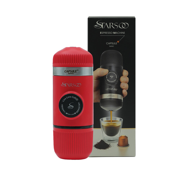 اسپرسوساز سفری استارسو مدل Nanopresso