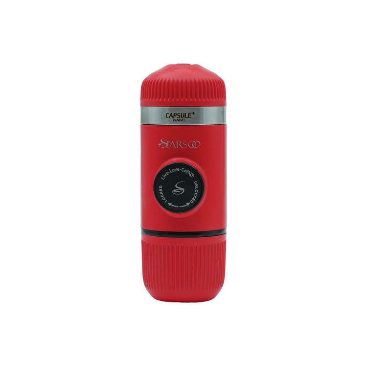 اسپرسوساز سفری استارسو مدل Nanopresso