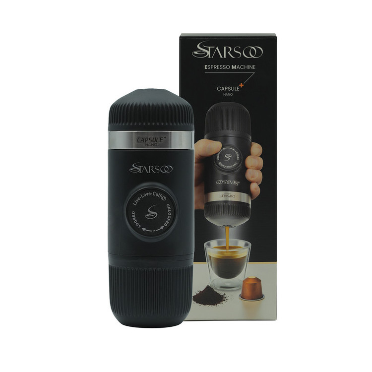 اسپرسوساز سفری استارسو مدل Nanopresso