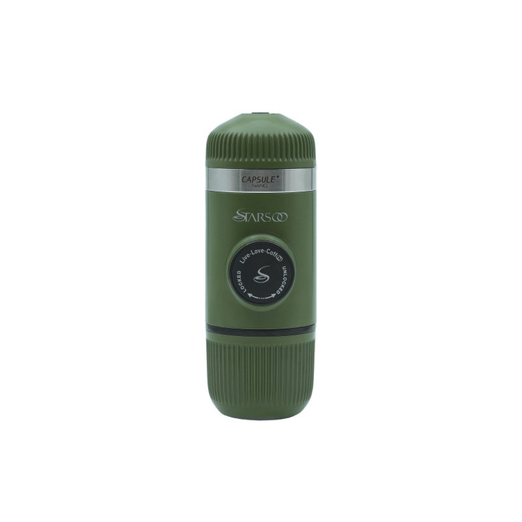 اسپرسوساز سفری استارسو مدل Nanopresso