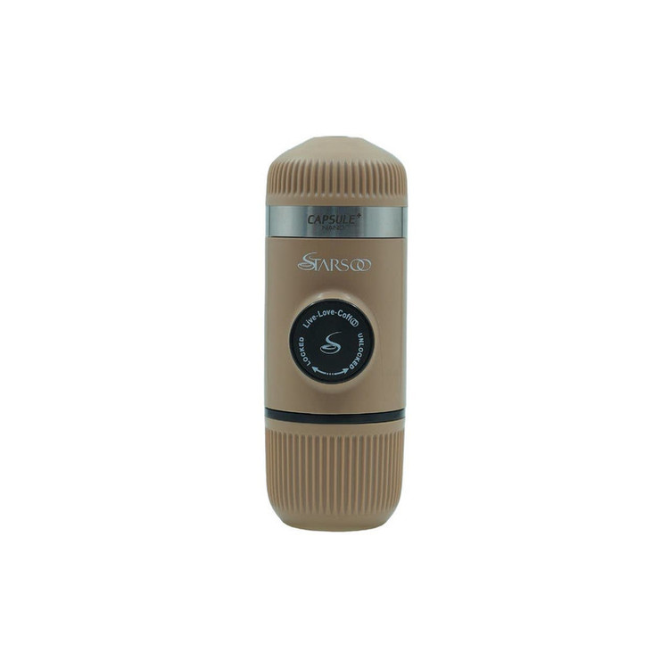 اسپرسوساز سفری استارسو مدل Nanopresso