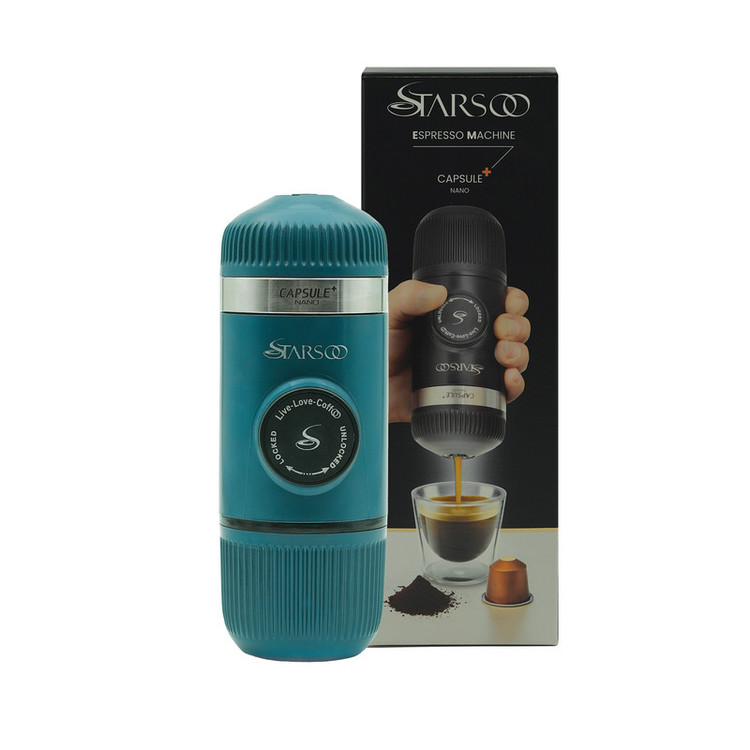 اسپرسوساز سفری استارسو مدل Nanopresso