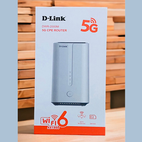 مودم روتر 5G دی-لینک مدل D-LINK 2000M