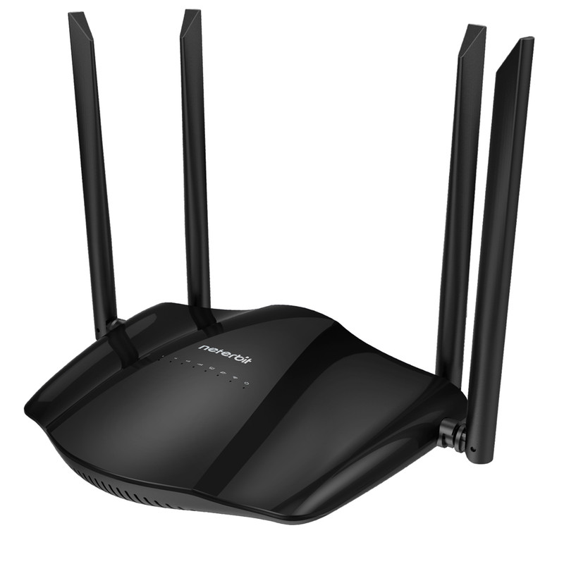 مودم 4G LTE نتربیت مدل NW-421F