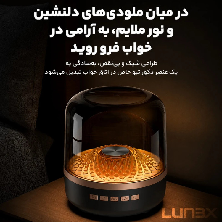 اسپیکر قابل حمل مدل LX2500